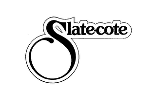 SLATE-COTE logo