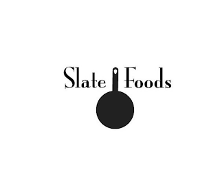 SLATE FOODS logo