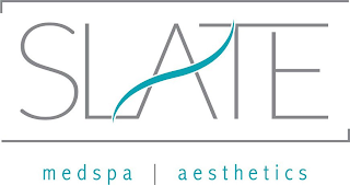 SLATE MEDSPA AESTHETICS logo