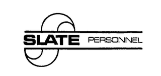 SLATE PERSONNEL logo