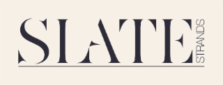 SLATE STRANDS logo