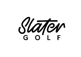 SLATER GOLF logo