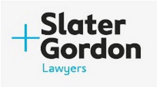 SLATER + GORDON LAWYERS logo