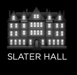SLATER HALL logo