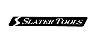 SLATER TOOLS logo