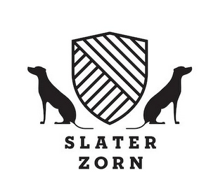 SLATER ZORN logo