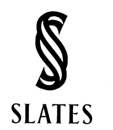 SLATES logo