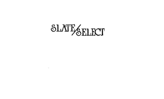 SLATE/SELECT logo
