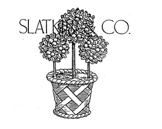 SLATKIN & CO. logo