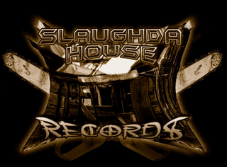 SLAUGHDA HOUSE RECORDS logo