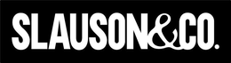 SLAUSON&CO. logo