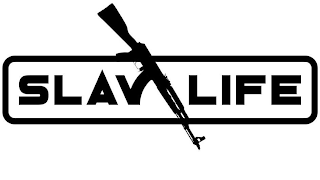 SLAV LIFE logo