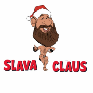 SLAVA CLAUS logo