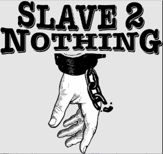 SLAVE 2 NOTHING logo