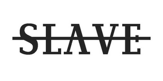 SLAVE logo
