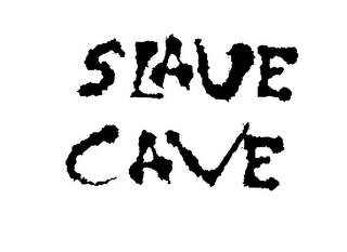SLAVE CAVE logo