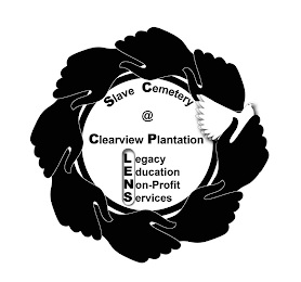 SLAVE CEMETERY @ CLEARVIEW PLANTATION LEGACY EDUCATION NON-PROFIT SERVICES logo