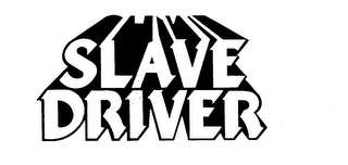 SLAVE DRIVER logo