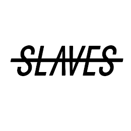 SLAVES logo