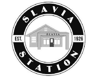 SLAVIA SLAVIA STATION EST. 1926 logo