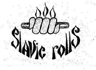 SLAVIC ROLLS logo