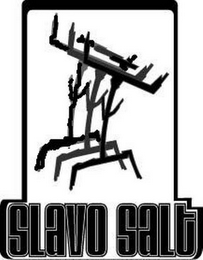 SLAVO SALT logo