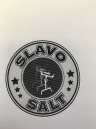 SLAVO SALT logo