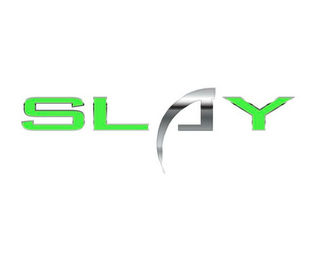 SLAY logo
