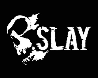 SLAY logo