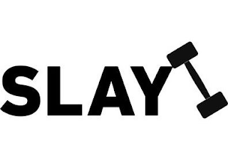 SLAY logo