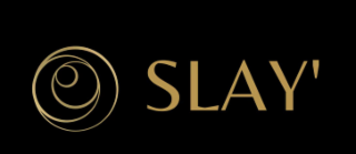 SLAY' logo