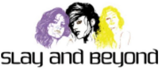 SLAY AND BEYOND logo