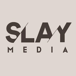 SLAY MEDIA logo