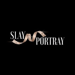 SLAY N' PORTRAY logo