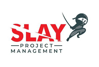 SLAY PROJECT MANAGEMENT logo