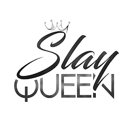 SLAY QUEEN logo