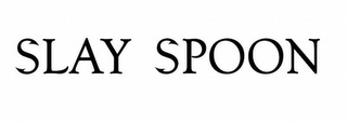 SLAY SPOON logo