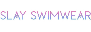 SLAY SWIMWEAR logo