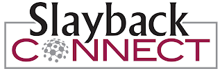 SLAYBACK CONNECT logo