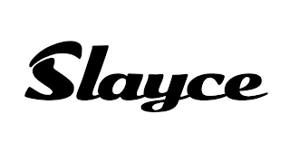 SLAYCE logo