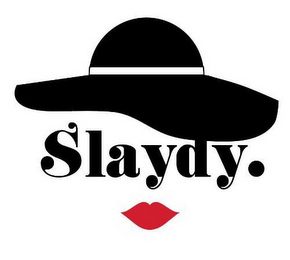 SLAYDY. logo