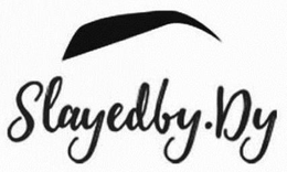 SLAYEDBY.DY logo