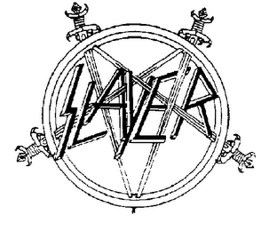 SLAYER logo