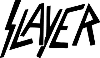 SLAYER logo