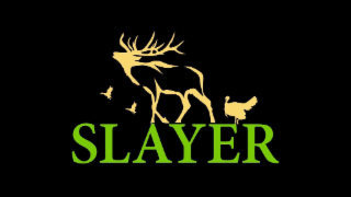 SLAYER logo