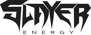 SLAYER ENERGY logo