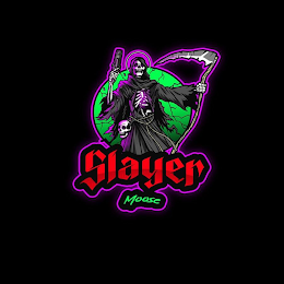 SLAYER MOOSE logo