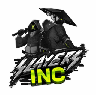 SLAYERS INC logo