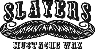 SLAYERS MUSTACHE WAX logo