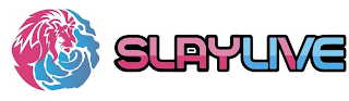 SLAYLIVE logo